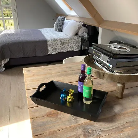 Bboosterweg3 - Free Private Parking Bed & Breakfast Heemskerk