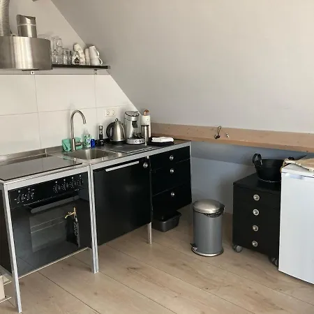 Bboosterweg3 - Free Private Parking Bed & Breakfast *