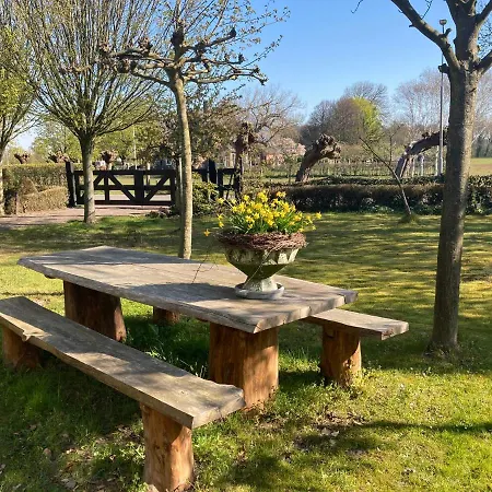 Bed & Breakfast Bboosterweg3 - Free Private Parking