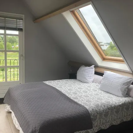 Bed & Breakfast Bboosterweg3 - Free Private Parking