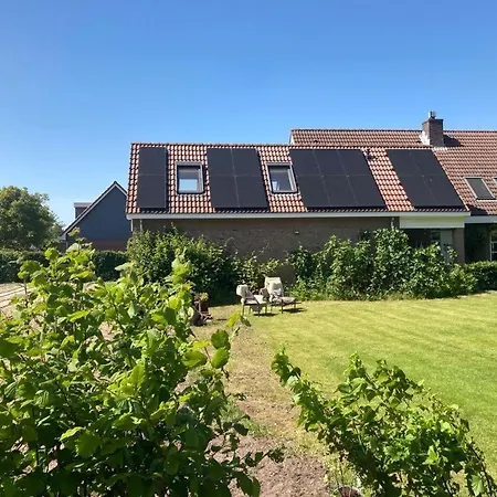 Bed & Breakfast Bboosterweg3