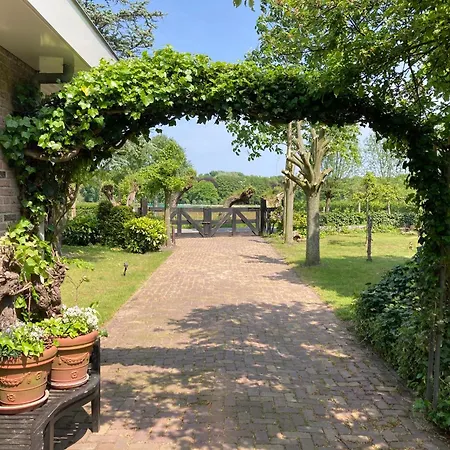 Pensionat B&boosterweg3 - Free Private Parking 4*