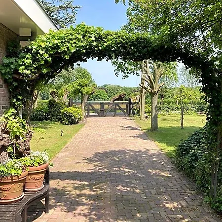 B&boosterweg3 - Free Private Parking 4*