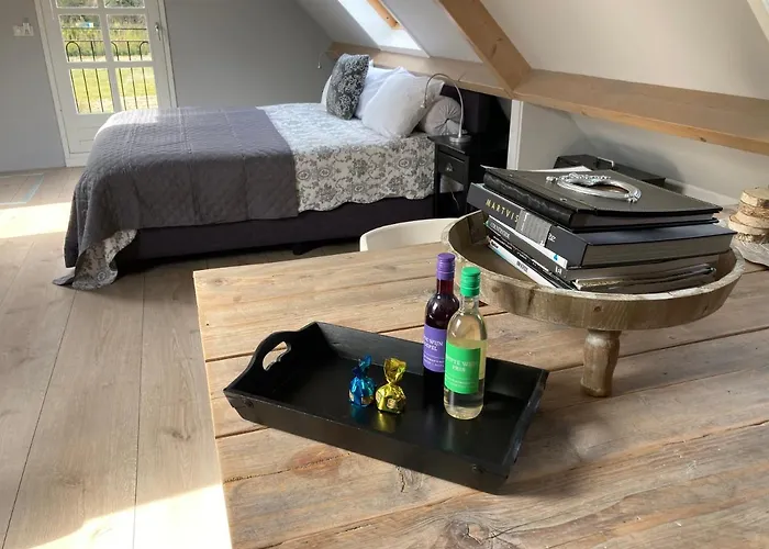 B&boosterweg3 - Free Private Parking Pensionat Heemskerk