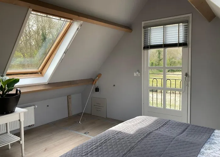 B&boosterweg3 - Free Private Parking 4* Heemskerk