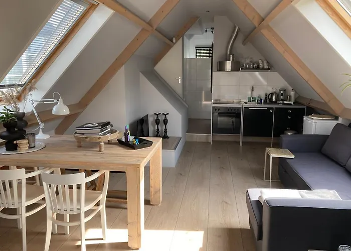 Pensionat B&boosterweg3 - Free Private Parking Heemskerk