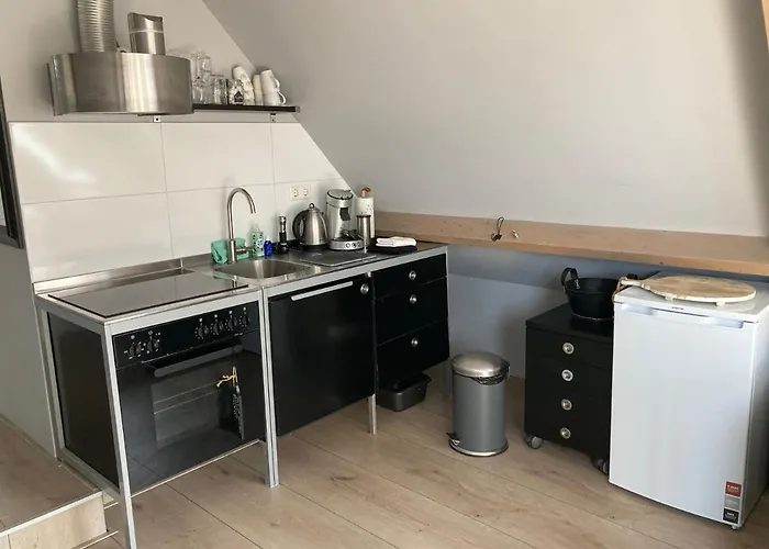 B&boosterweg3 - Free Private Parking Pensionat 4*