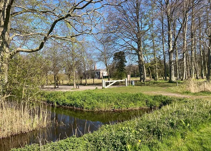 B&boosterweg3 - Free Private Parking Heemskerk