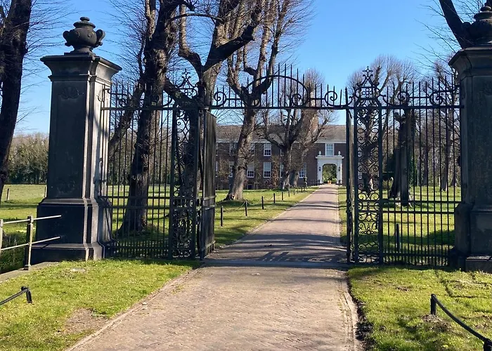 Pensionat B&boosterweg3 - Free Private Parking Heemskerk