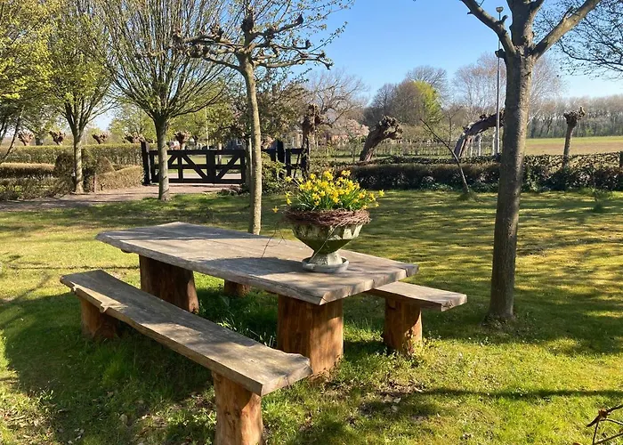 Pensionat B&boosterweg3 - Free Private Parking