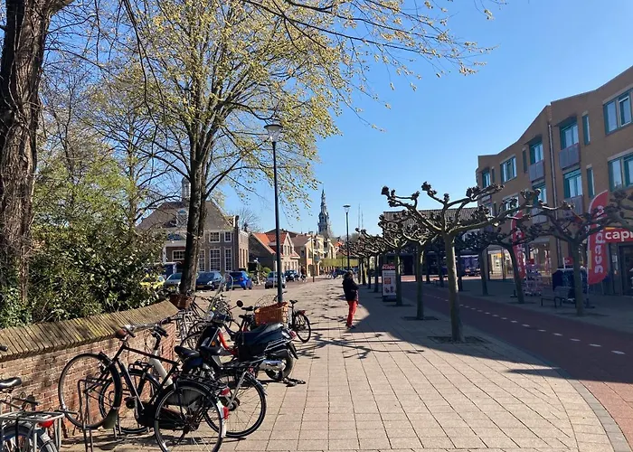 B&boosterweg3 - Free Private Parking Pensionat 4*