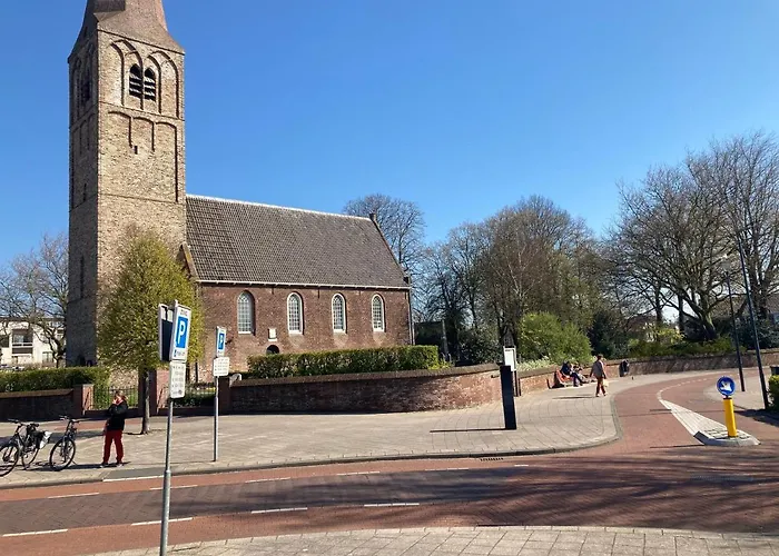 B&boosterweg3 - Free Private Parking Heemskerk