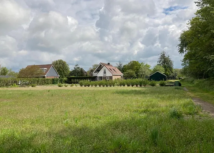 B&boosterweg3 - Free Private Parking Pensionat 4*