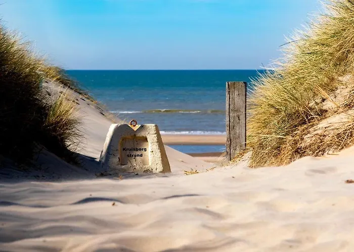 B&boosterweg3 - Free Private Parking 4*