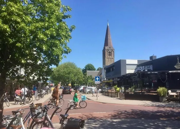 B&boosterweg3 - Free Private Parking