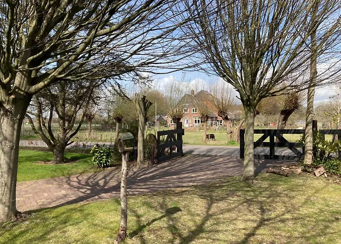 B&boosterweg3 - Free Private Parking 4* Heemskerk