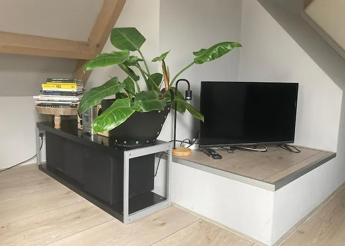 Pensionat B&boosterweg3 - Free Private Parking 4*