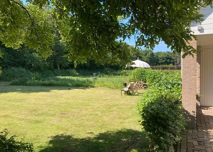 B&boosterweg3 - Free Private Parking