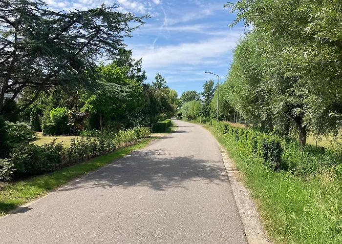 B&boosterweg3 - Free Private Parking 4* Heemskerk