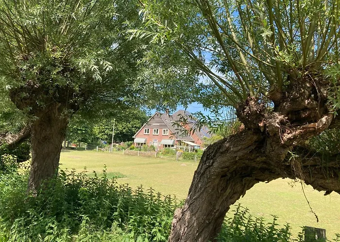 B&boosterweg3 - Free Private Parking Гостевой дом