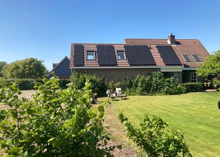 Pensionat B&boosterweg3 - Free Private Parking