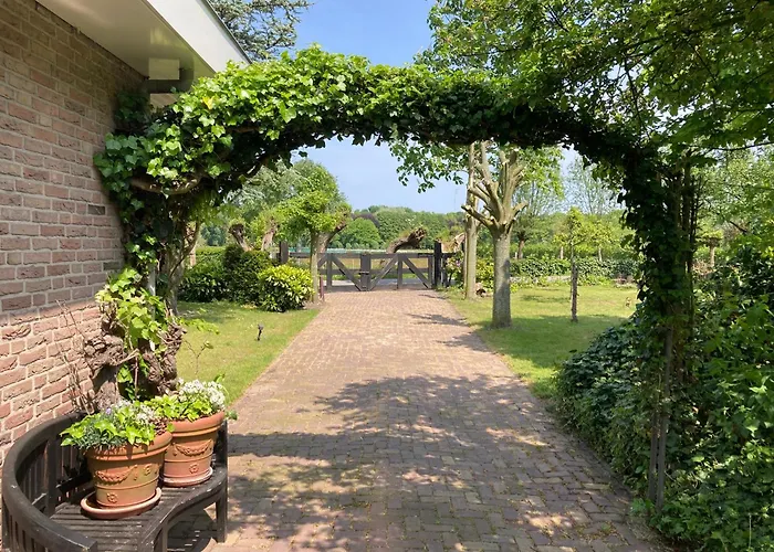 Pensionat B&boosterweg3 - Free Private Parking 4*