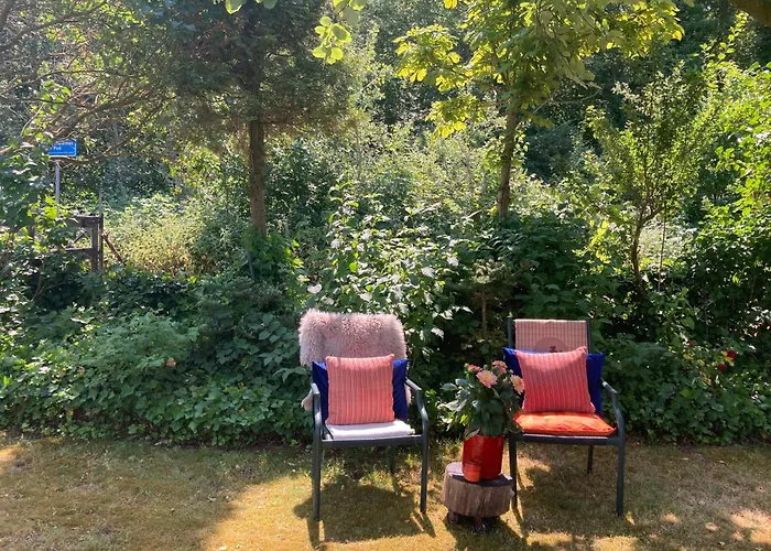 B&boosterweg3 - Free Private Parking Pensionat 4*