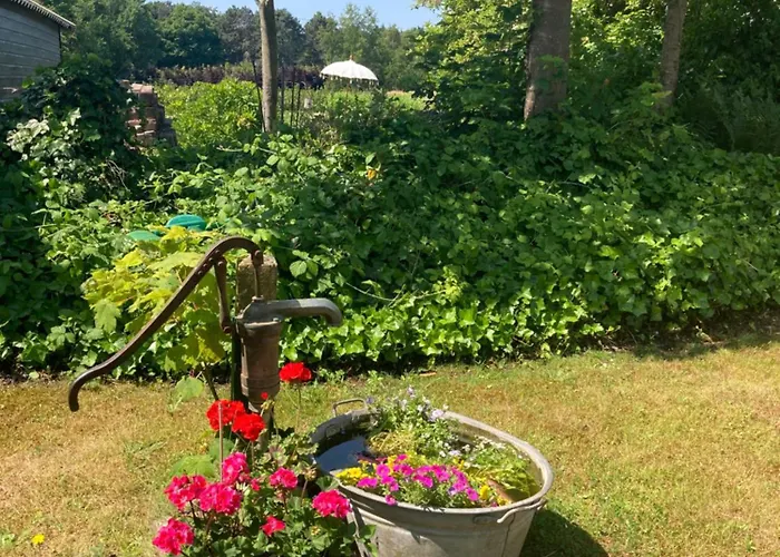 B&boosterweg3 - Free Private Parking 4*