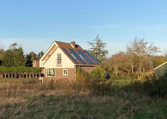 B&boosterweg3 - Free Private Parking 4* Heemskerk