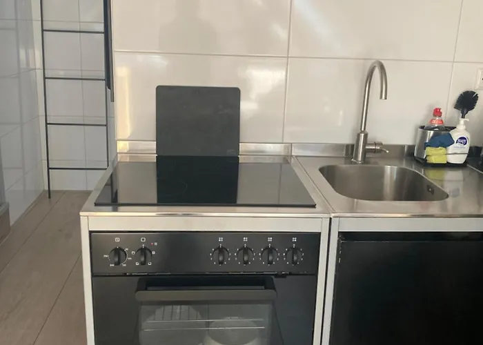 B&boosterweg3 - Free Private Parking Heemskerk