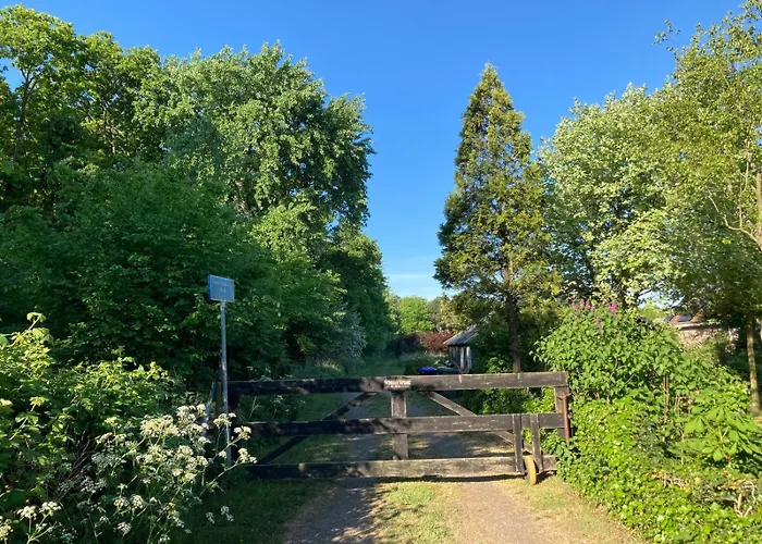 Pensionat B&boosterweg3 - Free Private Parking