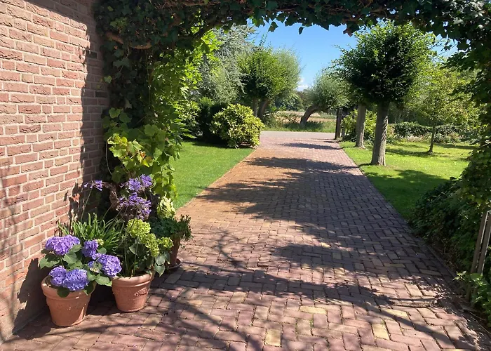 B&boosterweg3 - Free Private Parking Heemskerk