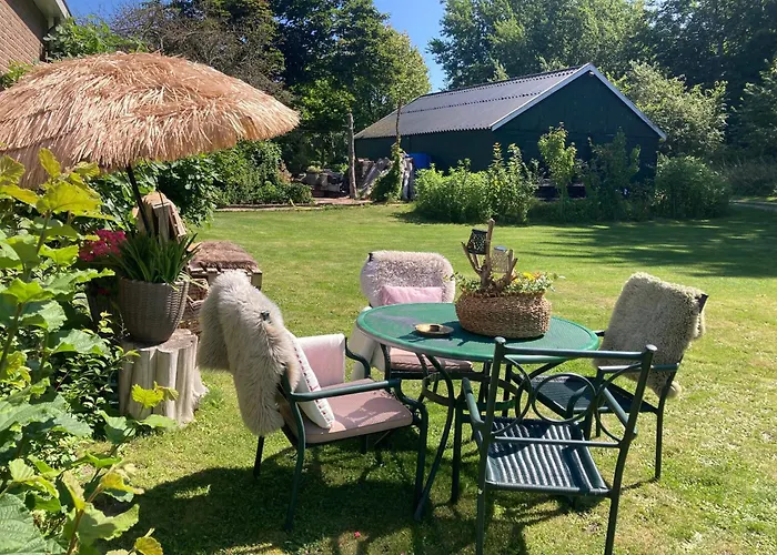 Pensionat B&boosterweg3 - Free Private Parking 4*