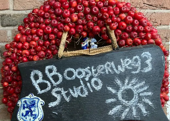 Pensionat B&boosterweg3 - Free Private Parking