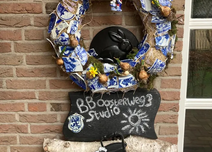 B&boosterweg3 - Free Private Parking Pensionat