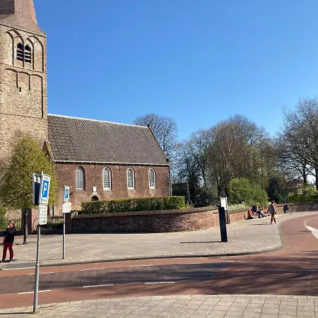 B&boosterweg3 - Free Private Parking Heemskerk