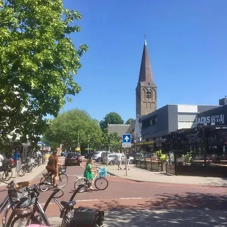 B&boosterweg3 - Free Private Parking