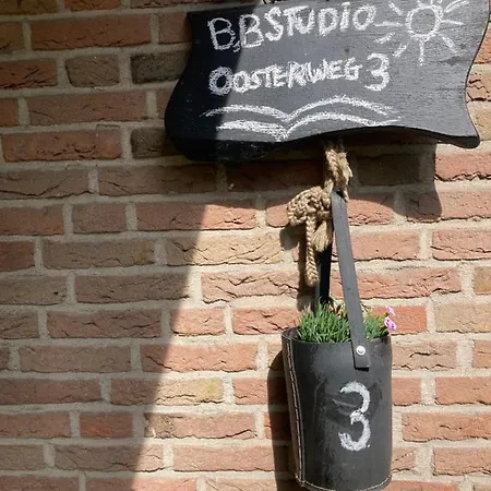 B&boosterweg3 - Free Private Parking 4* Heemskerk