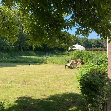 B&boosterweg3 - Free Private Parking