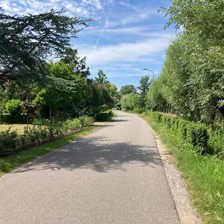 B&boosterweg3 - Free Private Parking 4* Heemskerk