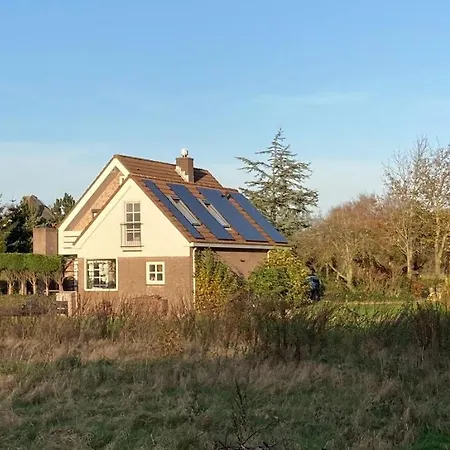 B&boosterweg3 - Free Private Parking 4* Heemskerk