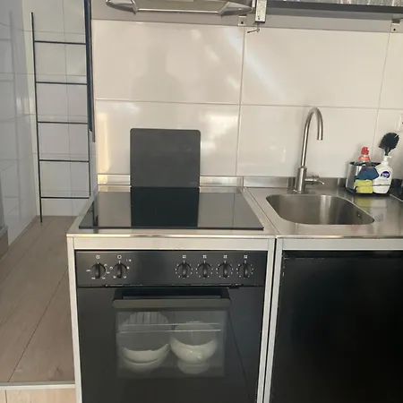 B&boosterweg3 - Free Private Parking Heemskerk