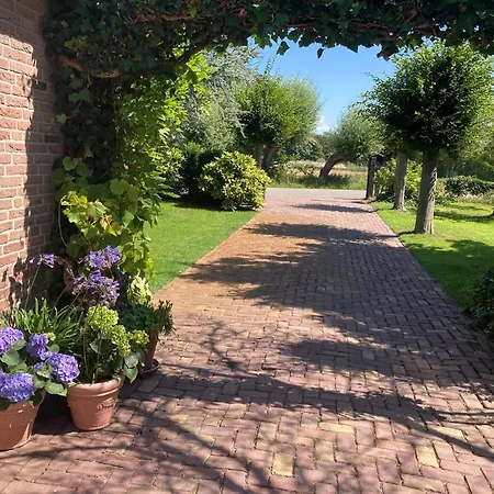 B&boosterweg3 - Free Private Parking Heemskerk