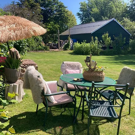 Pensionat B&boosterweg3 - Free Private Parking 4*